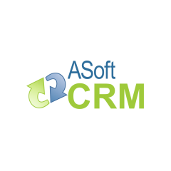 Взаимоотношения с клиентами ASoft CRM
