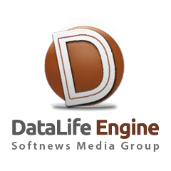 Система управления сайтом DataLife Engine