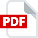 pdf file icon with transparent background free png